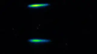 RHIC fill 15284 bic segment