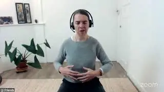 Qigong ochtendles -  meditatie voor de organen