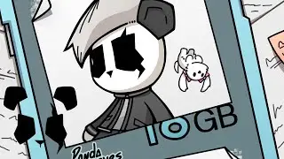 PANDA EYES - THE ENTITY