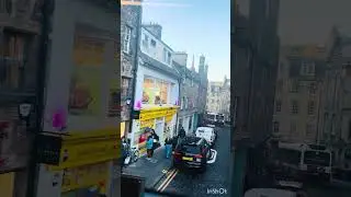 Video compilation of my tour to Scotland & Rome 🏴󠁧󠁢󠁳󠁣󠁴󠁿🇻🇦
