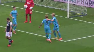 Millwall v Derby County highlights