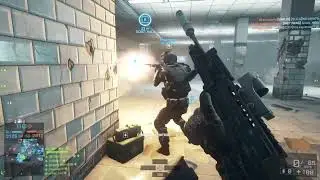 COMBAT MEDIC / BF4 / PS5