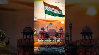 🇮🇳🥀🫡15 August ki li ya video || India flag #youtobeshirt #shortvideo #shorts #viral #photovideo