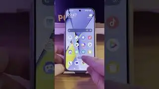 Poco F8 Pro  Быстрый способ выключения смартфона #shorts