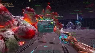 Ark Official Informational Gift: Magma Breeding outside of Lava