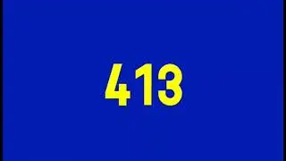 Challenge Countdown From 1000 in 18.4x speed
