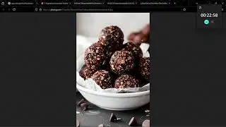 Day 4 | 30-Min Full Video | Logo Design Challenge | TerraBites &ndash; Organic Snack Brand