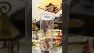 Quanta Triple Choc Smoothie - Drink to relish during Eid celebrations!