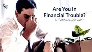 Consumer Proposal & Debt Relief In Scarborough West