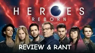 My Heroes Reborn Review & Rant