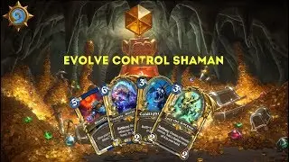 Evolve Control Shaman (BruiserTheo's)