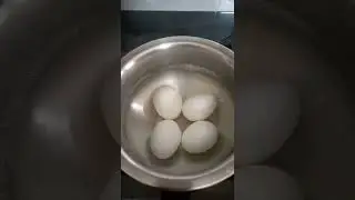 മുട്ട പുഴുങ്ങുമ്പോൾ തോട് പൊട്ടാറുണ്ടോ? Simple Idea👌