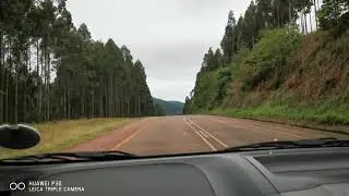 Magoebaskloof road