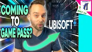 Will Ubisoft + Join Xbox Game Pass This Year?