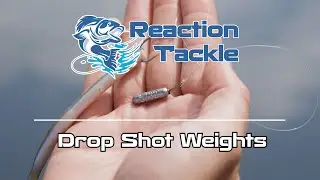 Reaction Tackle Presents | Drop Shot Weights