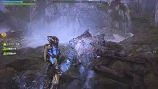 ［ANTHEM］格闘を極め過ぎたセプター