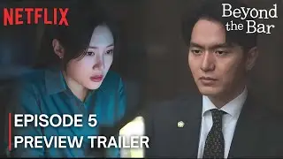 Beyond the Bar | Episode 5 Preview (EBG SUB) | Lee Jin Wook | Jung Chae Yeon | #netflix