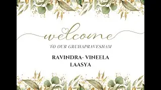🏡 Ravindra & Vineela&rsquo;s Housewarming Celebration | Cumming, GA | AK Photography ✨
