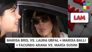 MARISA BREL VS. LAURA UBFAL + MARIXA BALLI + ARANA Y SUSINI #LAM | Programa completo (29/01/26)