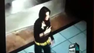 Kiran butt dance
