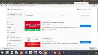 How To Get A Free Adblocker (Chrome)