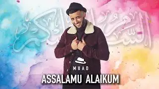 Muad - Assalamu Alaikum (Vocals Only)