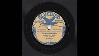 Joe Haymes and His Orchestra - Old Fashioned Love In My Heart