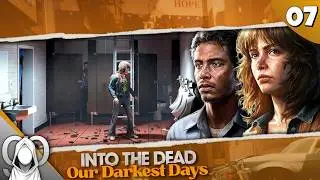 La FAMILIA sigue CRECIENDO! | PARTE 7 | INTO THE DEAD OUR DARKEST DAY - Gameplay español