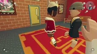 What did he just say?!! #recroom #shorts
