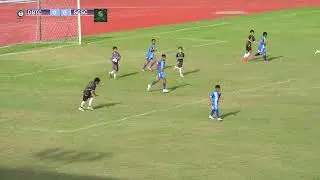 CCO 2025: Elementary Football - Semi-Finals: DBTC vs SCSC 2025/11/27 2pm