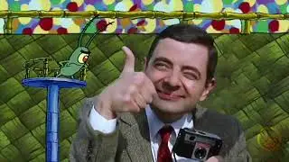 Bully Magueire vs Mr Bean