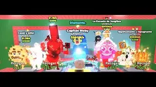PVP Y TRADE DE ROBA UN BRAINROT | STEAL A BRAINROT LIVE