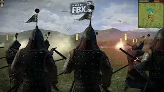 Ming vs Qing, Shogun 2 Total War, Morning Sun 3.3 mod