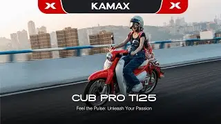 Feel the Pulse: Unleash Your Passion with Cub Pro Blazing Red
