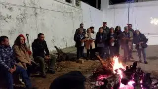SEARAS AO VENTO - Noite do caramelo