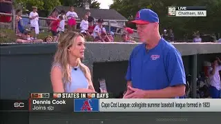 The history of the Cape Cod League ⚾️ Summer destination of future MLB stars ⭐️ | SportsCenter