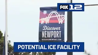ICE contractor seeks hotel rooms, city says, as facility suspicions grow in Newport