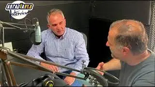 Arcadia 93.8: O Πρόεδρος του Επιμελητηρίου Αρκαδίας Γιάννης Τρουπής  στον Αρκαδία 93.8 - 01/12/23