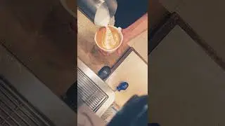 #swanart🦢#baristavlog#short#goviral