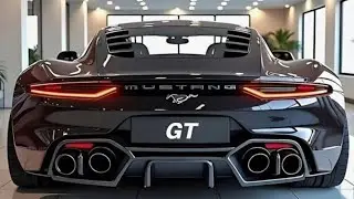 This V8 Beast Just Returned&hellip; 2026 Ford Mustang GT Series Official Reveal