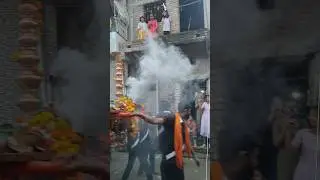 KAWAD YATRA akot #akot #kawadyatra #viralvideo #shorts #youtubeshorts