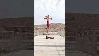 Leg to leg power ⚡️#shorts #power #strength #motivation #calisthenics