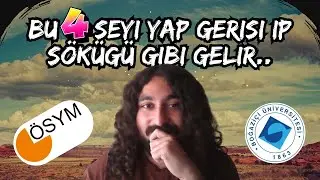 YDT’de Derece İsteyen 11. Sınıflar ne Yapmalı? | YDT +75 Net ✏️📘