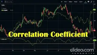 Correlation Coefficient indicator information 📈  🤑🪙💰