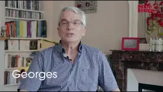Georges, guide touristique &agrave; Paris - Le 1er Jour de ma nouvelle vie