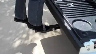 Cargear- How-to Install the Bully Hitch Step (SKU: AS-551)