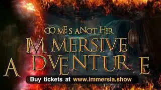 The Valley of Hidden Treasures (immersive theatre)