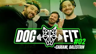 Dubdogz - DOG FIT 02 - CT RC (Centro de Treinamento Renato Cariani)