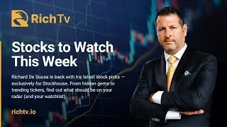 RichTV Stocks to Watch: Crypto, Gold & AI Picks for a Year-End Rally