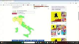 Gli Stati degli Stati uniti e le province Italiane su JetPunk #usa #quiz #italy #province #state